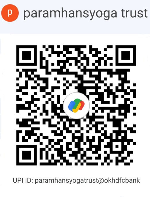Scan this QR code to make a payment